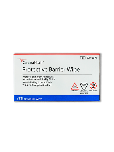 Skin Prep Protective Barrier Wipes