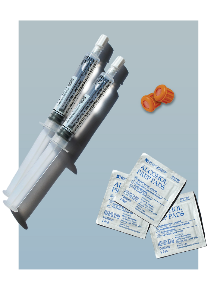 Essentials Line Care Kit