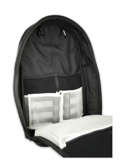 Fluid Motion Backpack: Best Feeding Tube and TPN Backpack