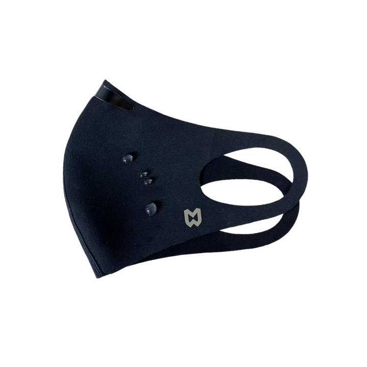Mighty Well Mask - Antimicrobial Yarn, Moisture-wicking, and Anti-odor