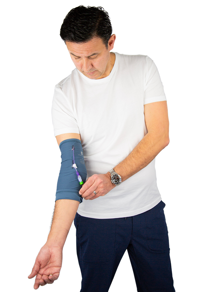PICCPerfect® PICC Line Cover