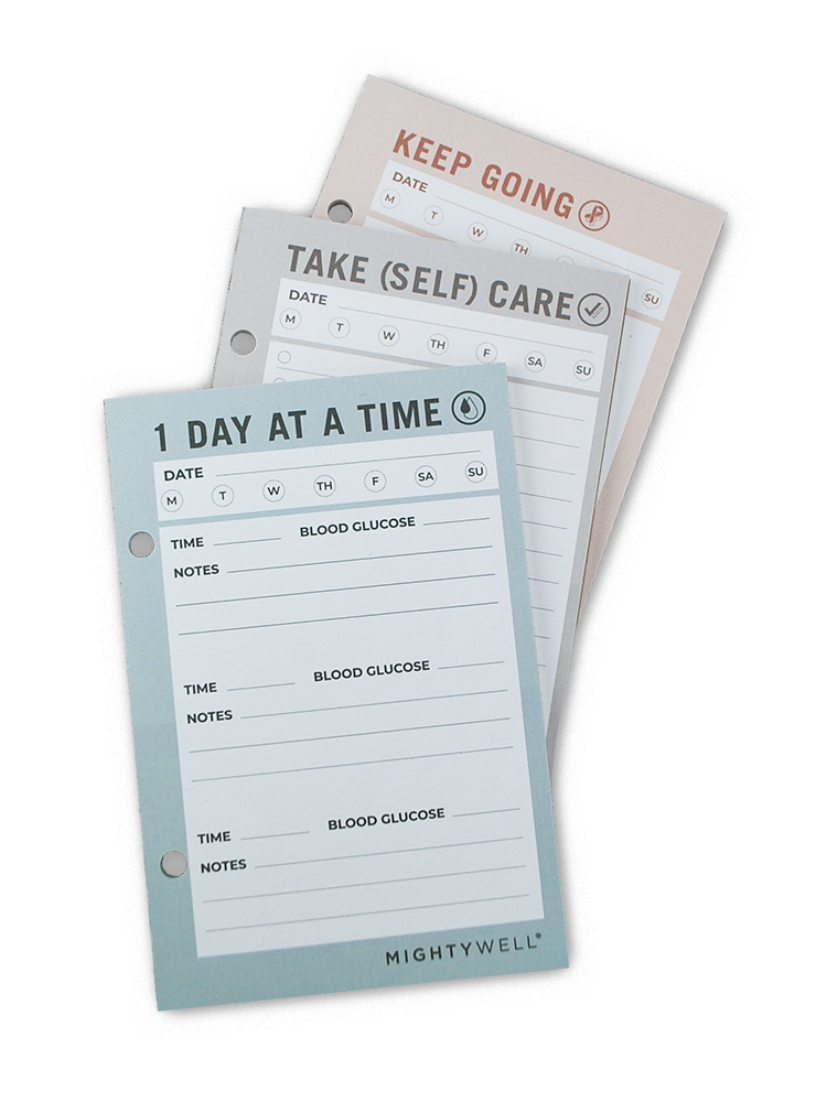 Self Care Notepads