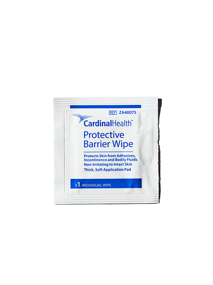 Skin Prep Protective Barrier Wipes