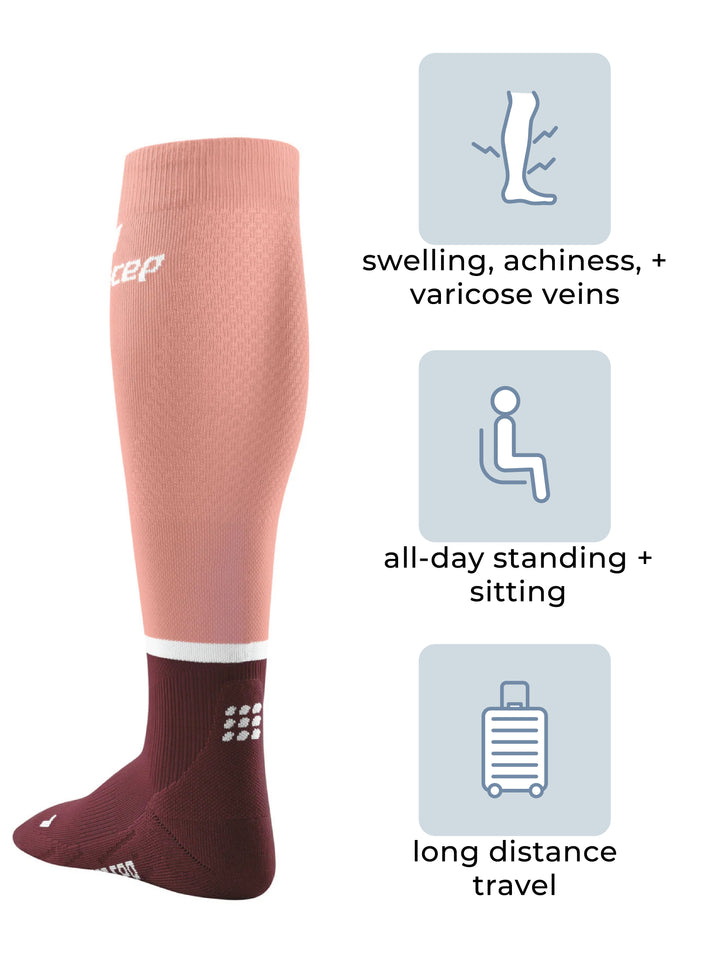 CEP Tall Compression Socks, Women