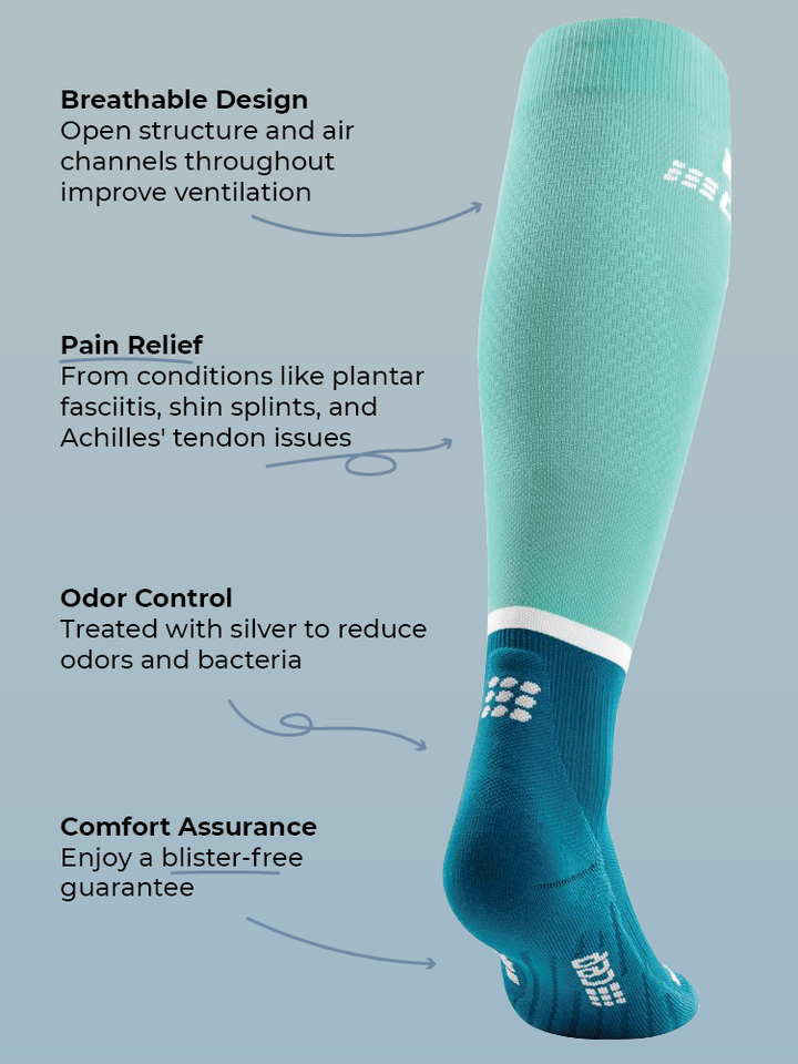 CEP Tall Compression Socks, Women