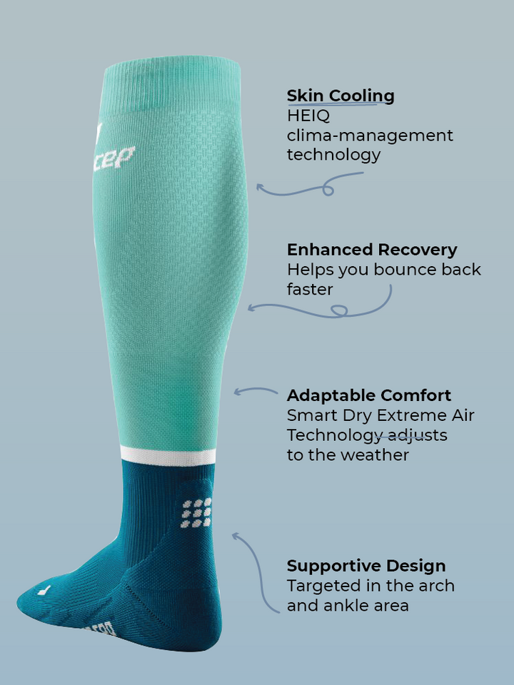 CEP Tall Compression Socks, Women