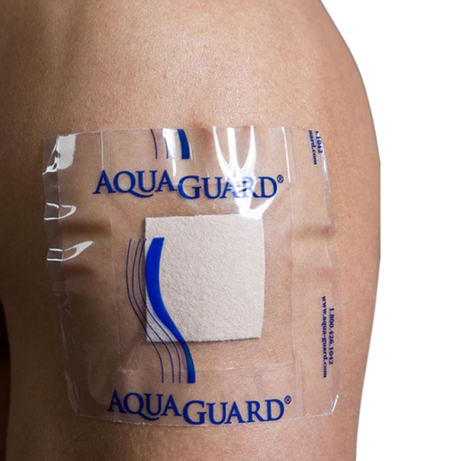 AquaGuard Shower Sheets