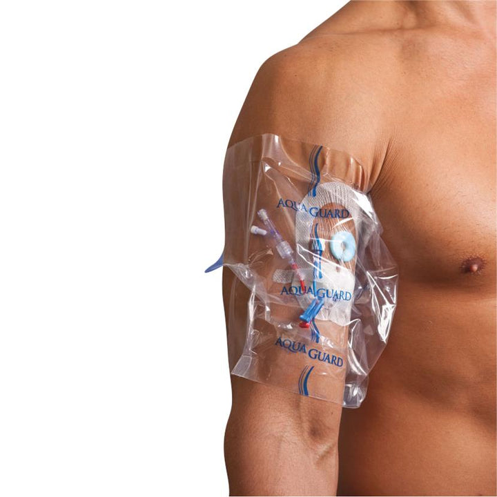 AquaGuard Shower Sheets