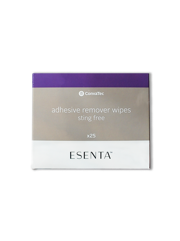 Sting Free Adhesive Remover Wipes