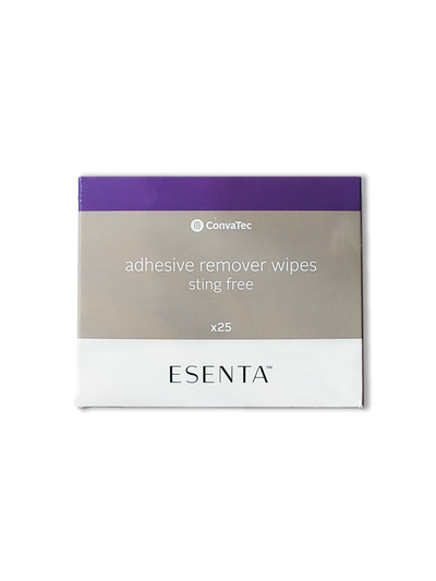 Sting Free Adhesive Remover Wipes