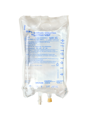 Total Parenteral Nutrition (TPN) Supplies – Mighty Well