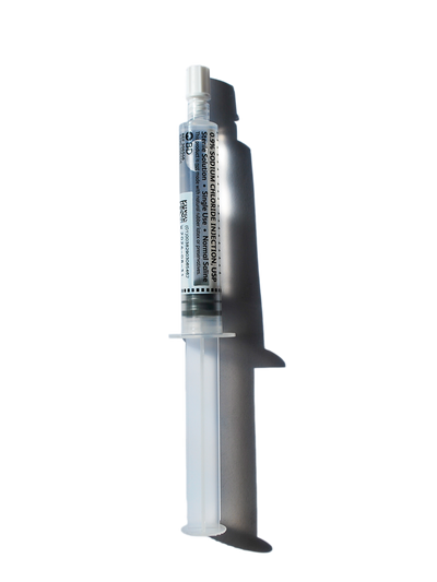 BD PosiFlush™ Normal Saline Flush Syringe 10 mL