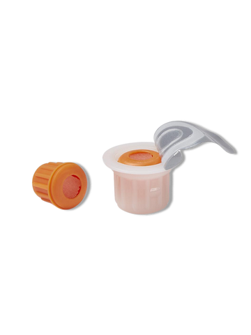 Swabcap SwabCap™ Disinfecting Cap for Needlefree Connectors – Mighty Well