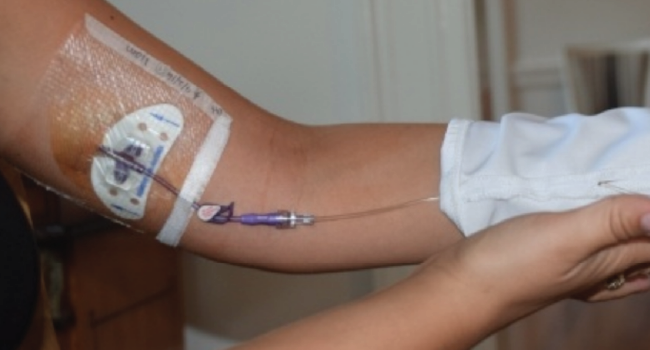 PICC Line Care at Home or On The Go Mighty Well PICC Line Care at Home or On The Go Mighty Well