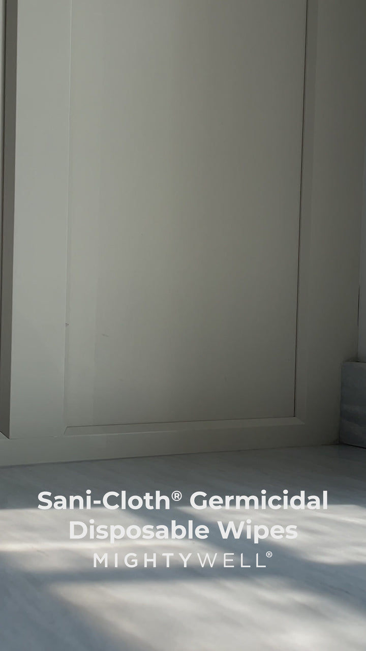 Sani-Cloth® Plus Germicidal Disposable Wipes