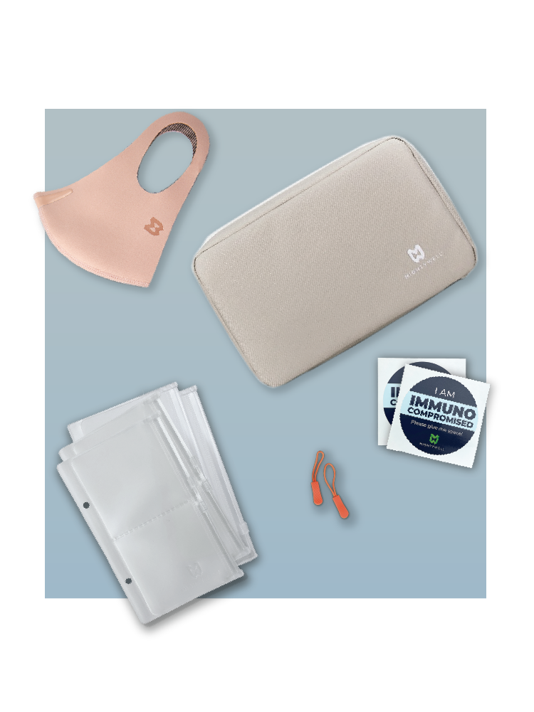 Self Care Essentials Kit