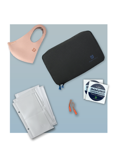 Self Care Essentials Kit