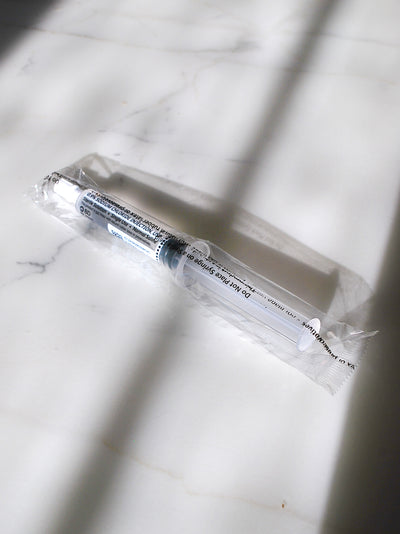 BD PosiFlush™ Normal Saline Flush Syringe 10 mL