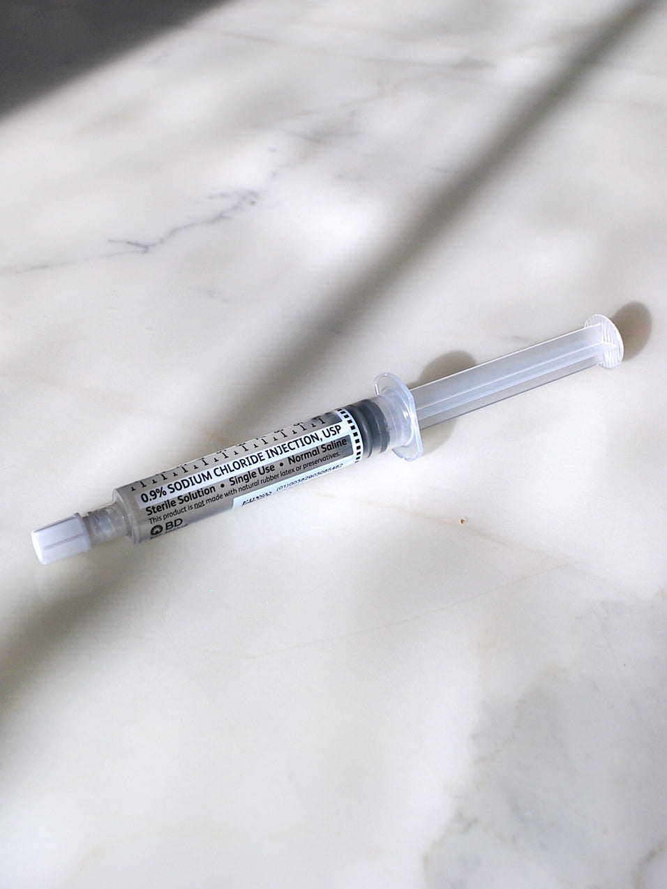 BD PosiFlush™ Normal Saline Flush Syringe 10 mL