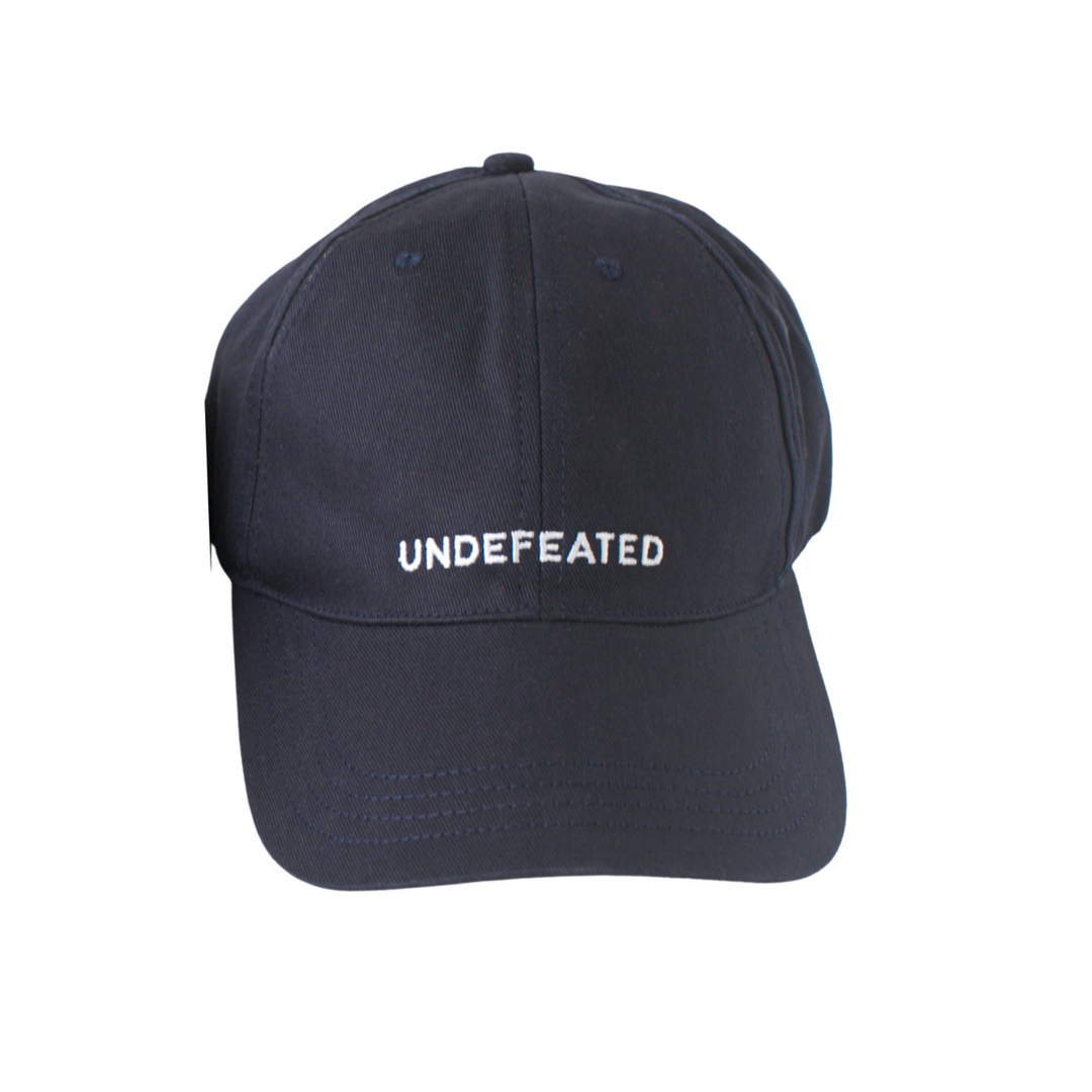 Undefeated Cap