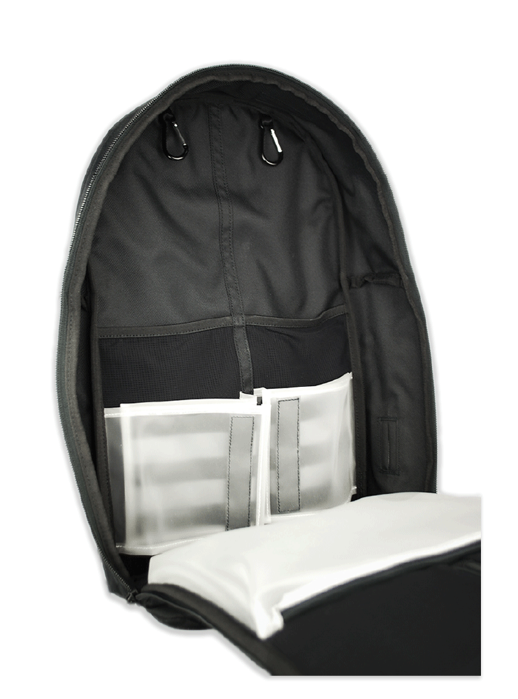 Fluid Motion Backpack: Best Feeding Tube and TPN Backpack – Mighty Well