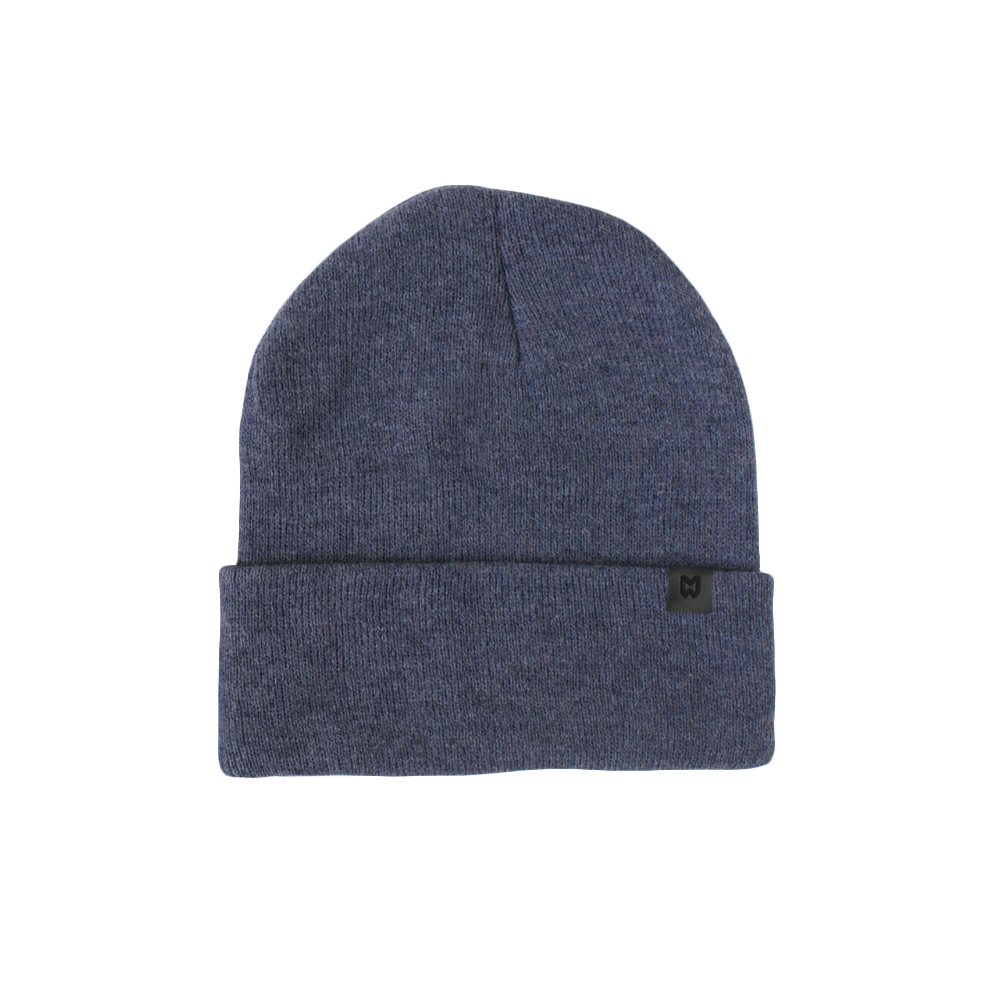 Mighty Well Knit Beanie Indigo