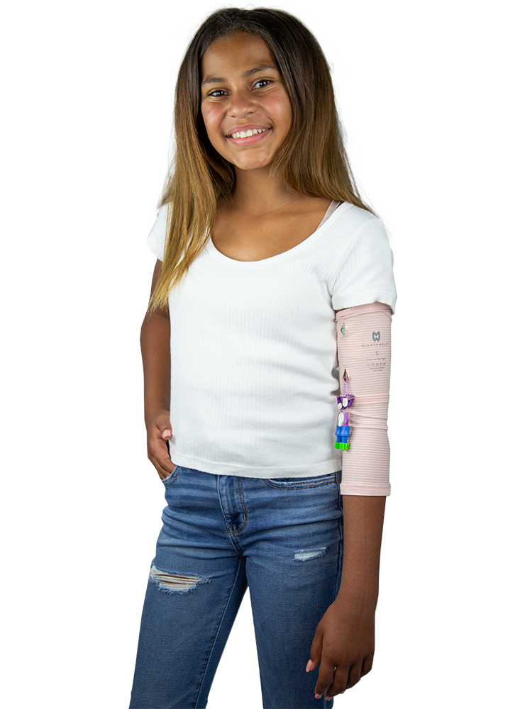 PICCPerfect® Antimicrobial PICC Line Cover for Kids + Teens