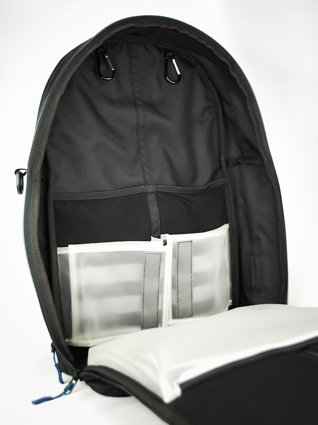Tube feed backpack clearance