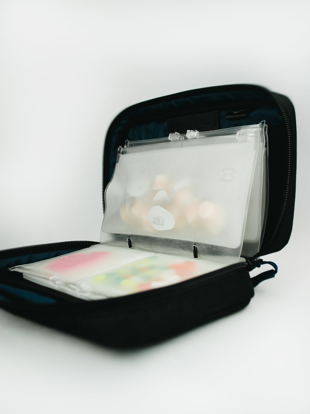 Self Care Case™: Customizable Medical Supplies Organizer