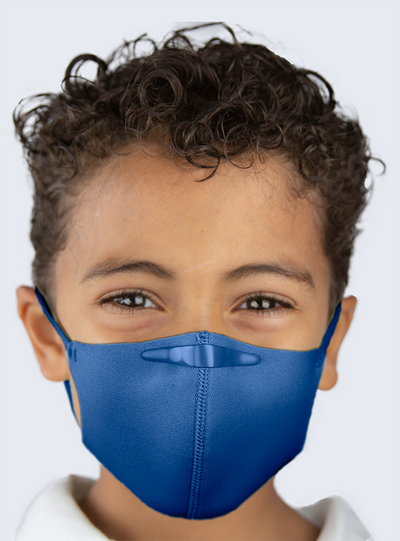 Kids Face Mask - Washable and Reusable - Mighty Well Mask