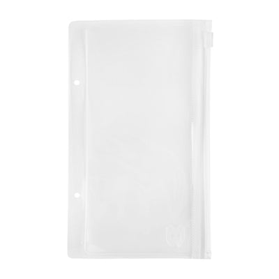 Self Care Case Resealable Storage Bags (2 Pack)