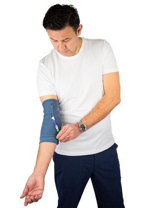 PICCPerfect® PICC Line Cover