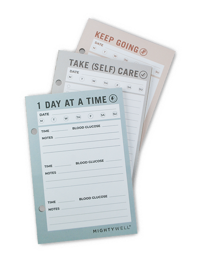 Self Care Notepads
